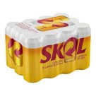 Skol 550ml - 12 Unidades