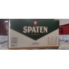 Cerveja Spaten Lata 269 ml com 8 unidades