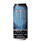 Energético Monster Absolutely Zero 473 ml com 6 unidades