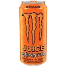 Energético Monster Juice Khaos Lata 473ml