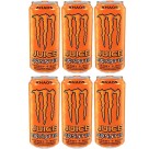 Energético Monster Juice Khaos Lata 473ml