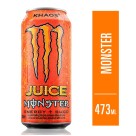 Energético Monster Juice Khaos Lata 473ml