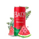 Energético Baly Melância 250 ml  com 6 unidades