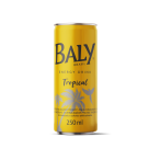 Energético Baly Melância 250 ml  com 6 unidades
