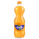 Refrigerante Fanta Laranja Pet 600ml Pack 12x1