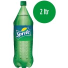 Refrigerante Sprite 2L Pack 6x1