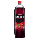 Enérgético Tsunami Red Fruits 2 Litros com 6 unidades