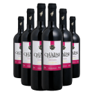 Vinho Tinto Chalise Suave 750ml