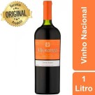 Vinho Tinto Mioranza Suave 1L