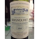 Vinho Tinto Seignouret Bordeaux 750ML