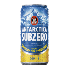 Cerveja Antarctica Subzero Lata 269 ml