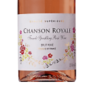 ESPUMANTE ROSE CHANSON ROYALE 750ML UN