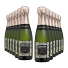 Espumante Moscatel Terranova 187ml