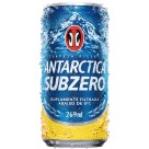 Cerveja Antartica Subzero Gelada Lata 269 ml com 15 unidades