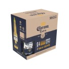 Kit Corona - 4 Coronas Long Neck 350ml e Toalha de Brinde