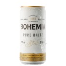 Cerveja Bohemia Lata 269 ml com 15 unidades