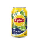 Chá Lipton Ice Tea Limão Zero 340ml