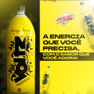 Energético Voltz Tropical 2L - 6 Unidades