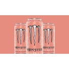 Energético Monster Energy Lata 473 ml com 6 unidades